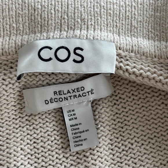 COS Sweaters - COS 100% cotton sweater